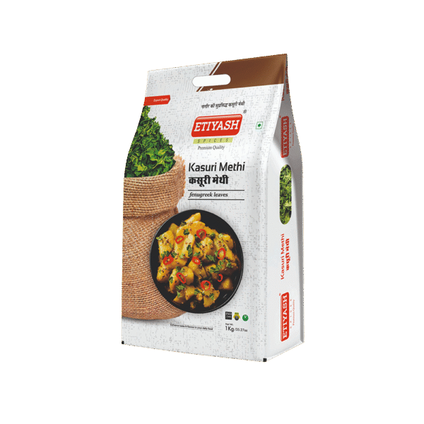 Kasuri Methi | Flagship Product | 1kg