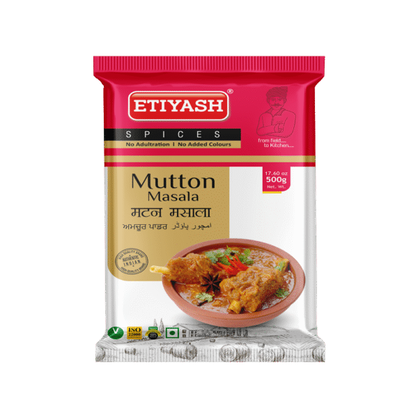 Mutton Masala | 500g