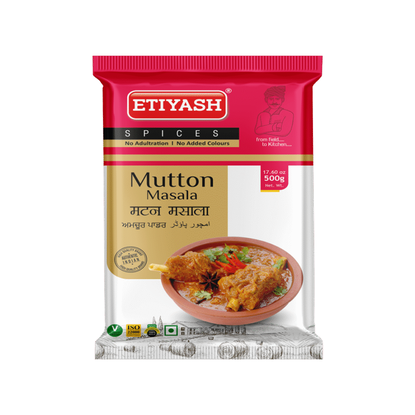 Mutton Masala | 500g