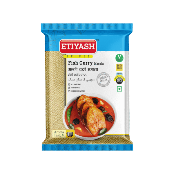 Fish Curry Masala | Value Pack