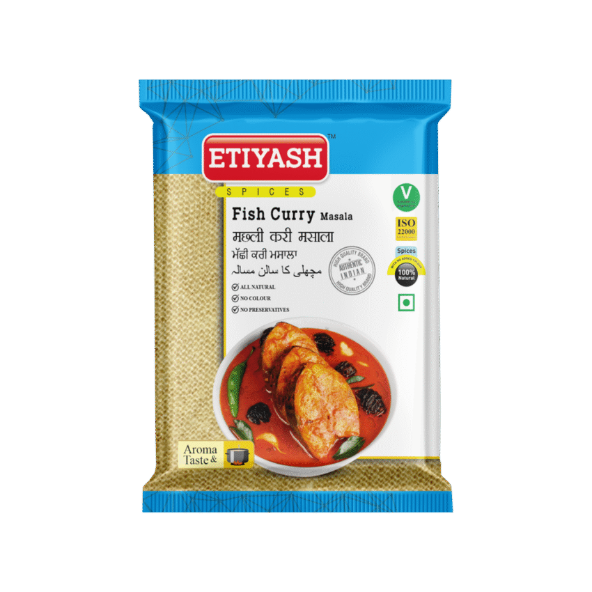 Fish Curry Masala | Value Pack