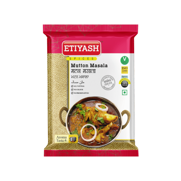 Mutton Masala | Value Pack