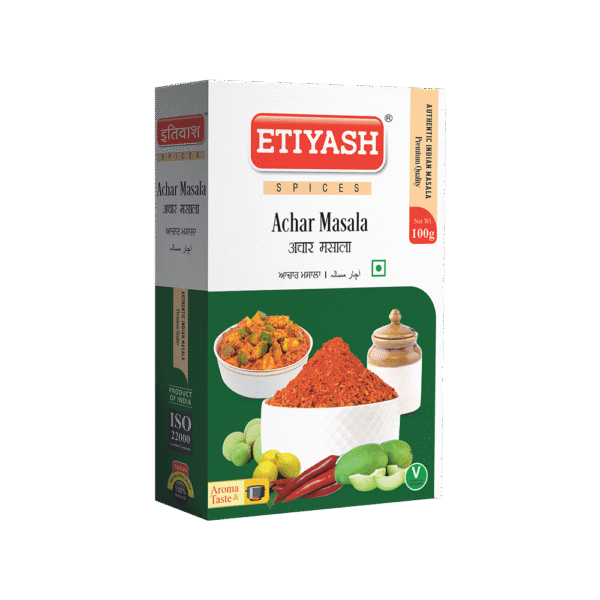 Achar Masala