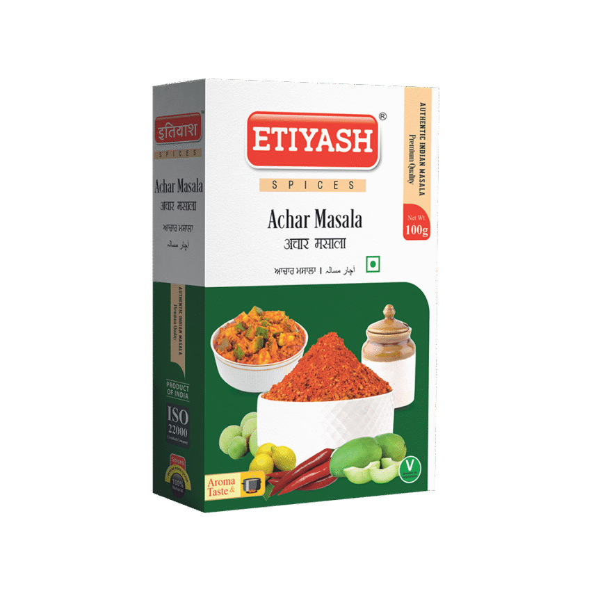 Achar Masala