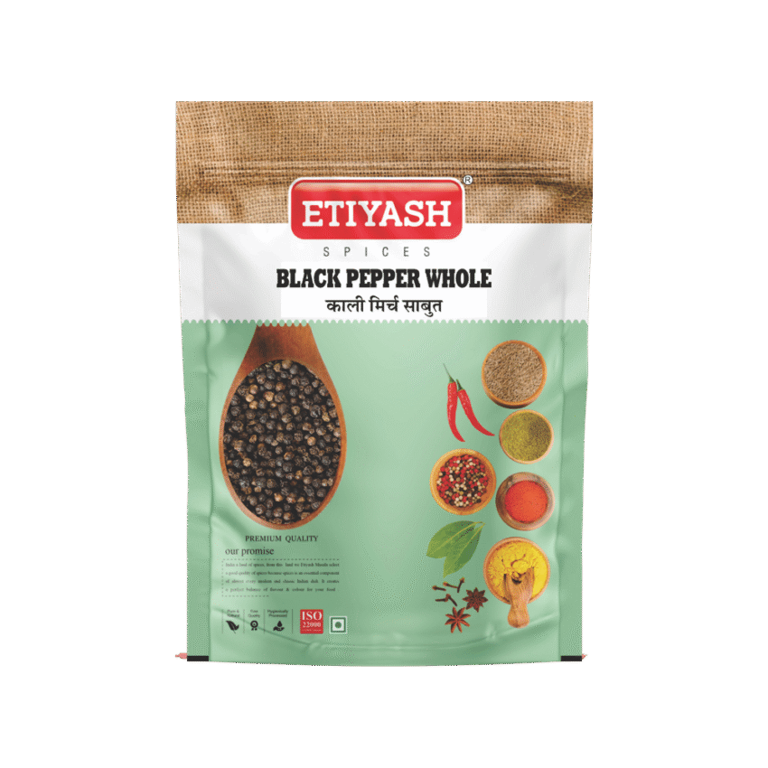 Black Pepper | Whole Spices