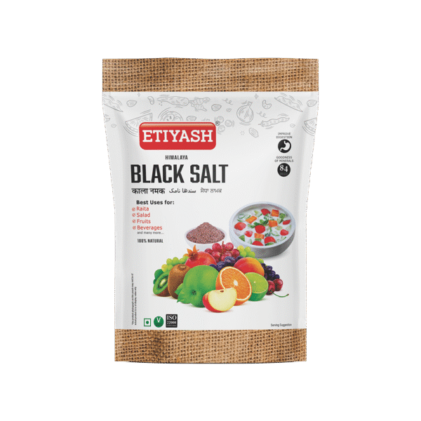 Black Salt