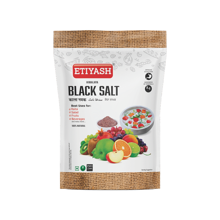 Black Salt