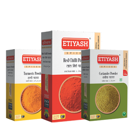 Basic Spices
