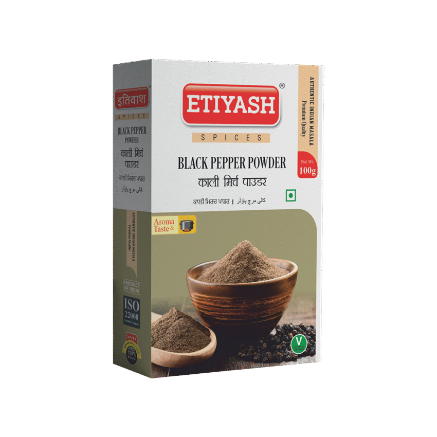 Black Pepper Powder
