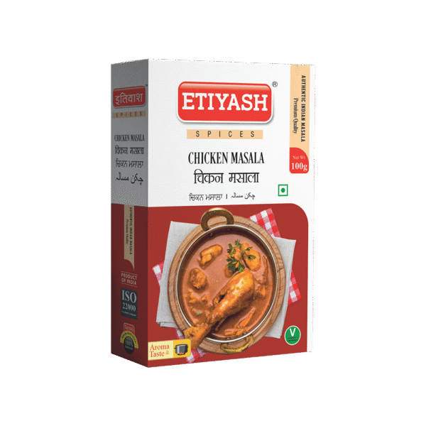 Chicken Masala