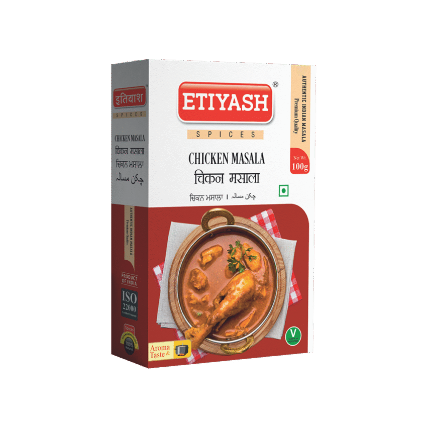 Chicken Masala