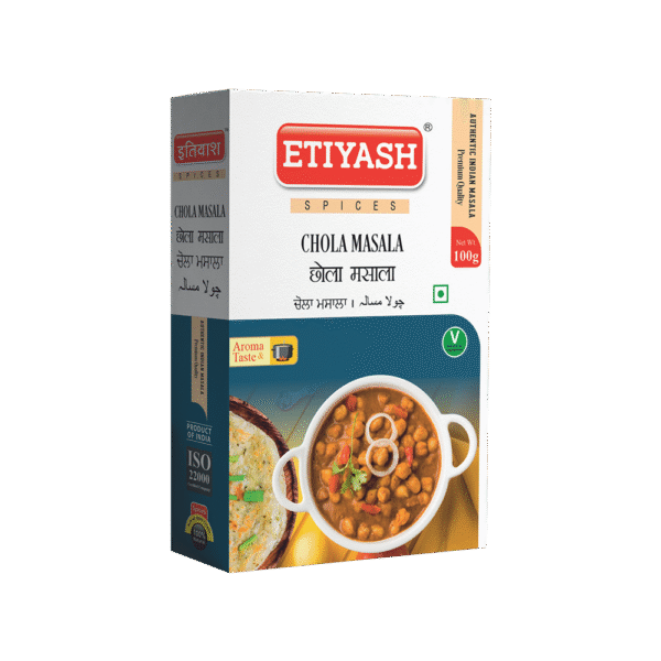 Chola Masala