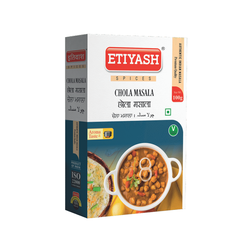 Chola Masala