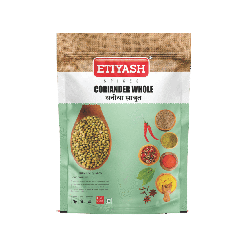 Coriander | Whole Spices
