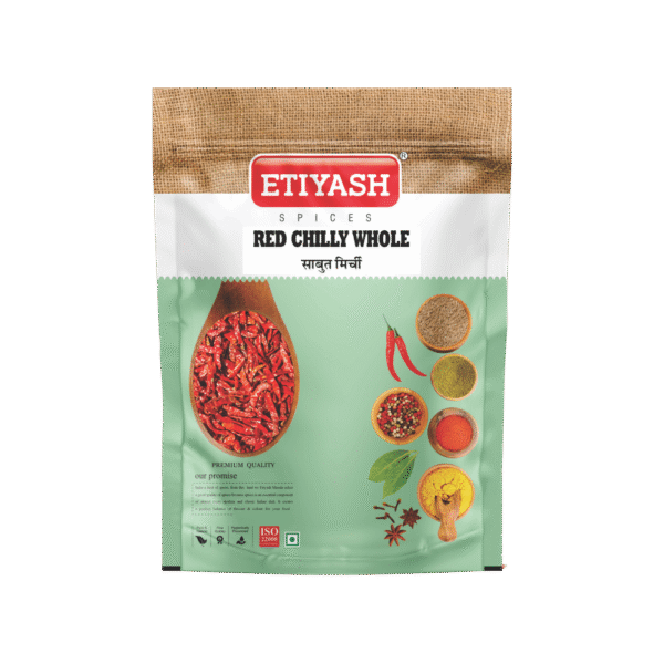 Dry Red Chilly | Whole Spices