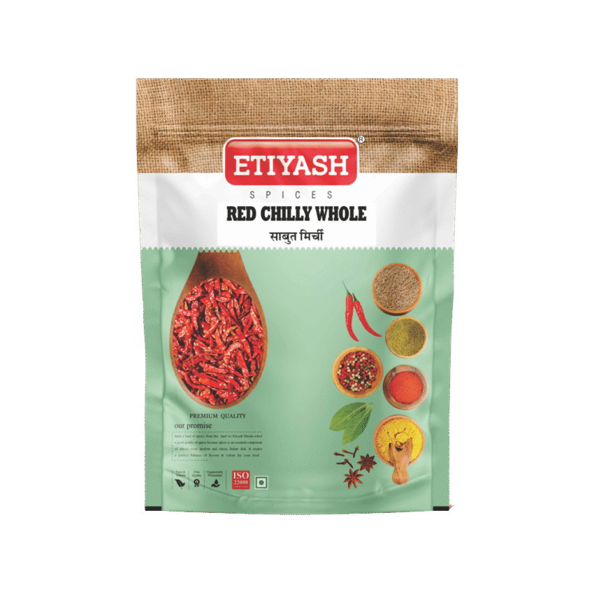 Dry Red Chilly | Whole Spices