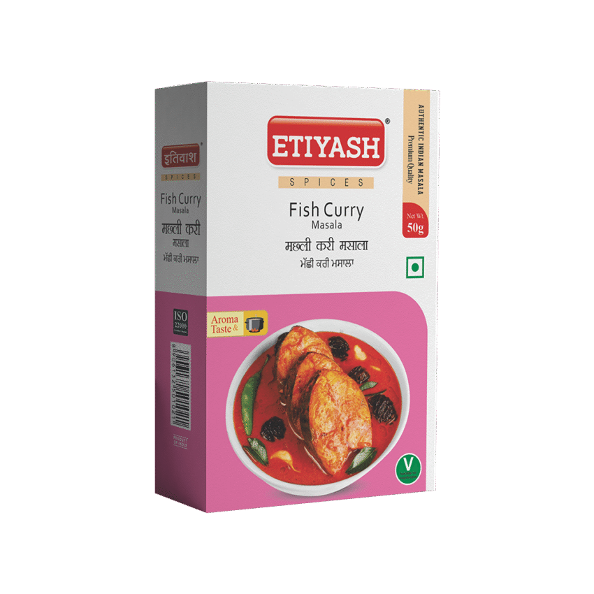Fish Curry Masala