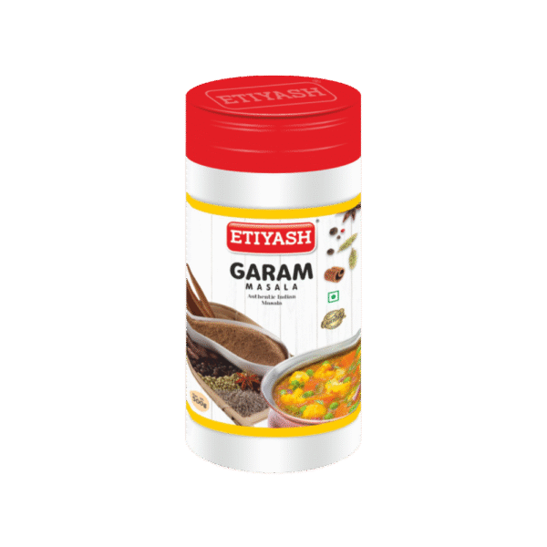 Garam Masala Sprinkler