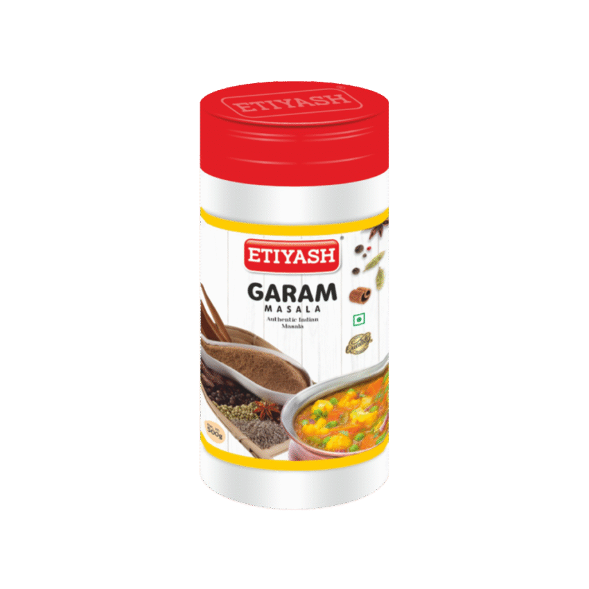 Garam Masala Sprinkler