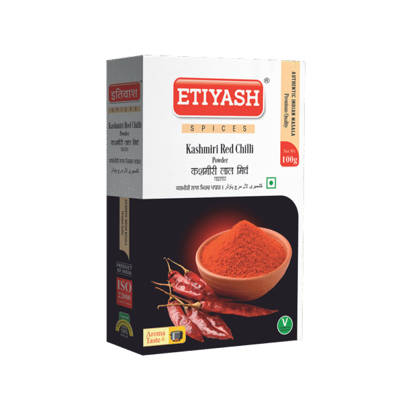 Kashmiri Red Chilli