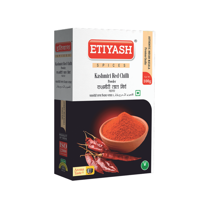 Kashmiri Red Chilli
