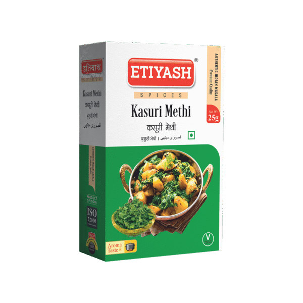 Kasuri Methi