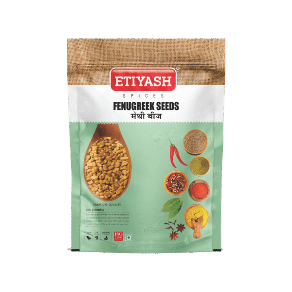 Fenugreek/Methi Seeds | Whole Spices