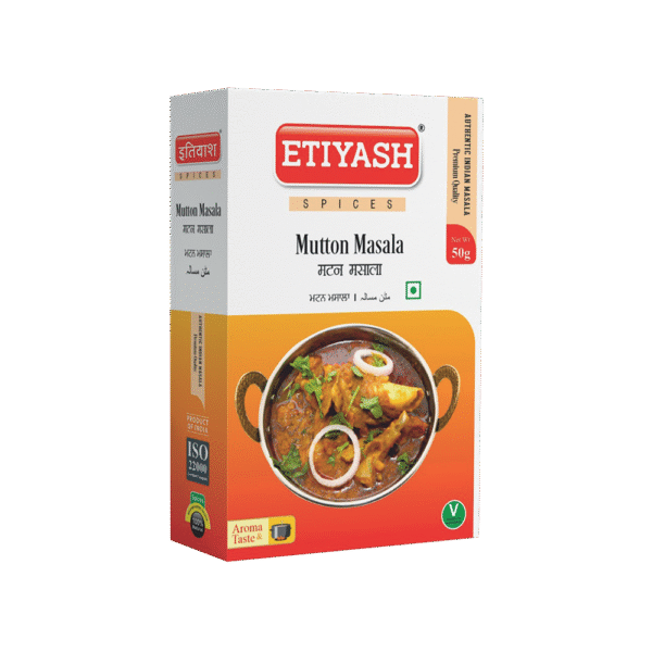 Mutton Masala
