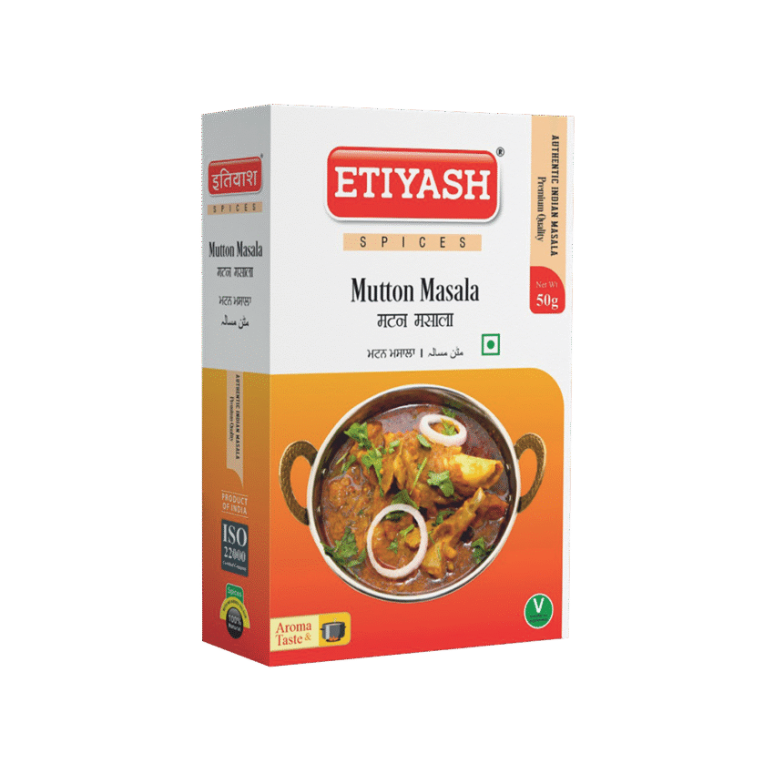 Mutton Masala