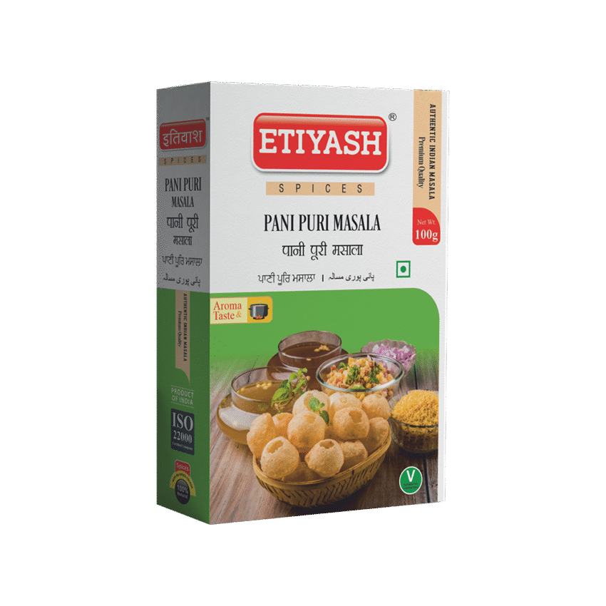 Pani Puri Masala