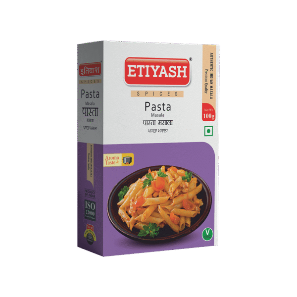 Pasta Masala