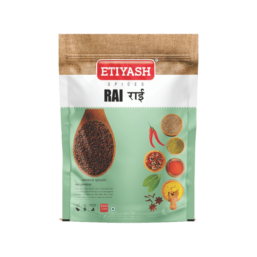Rai | Whole Spices