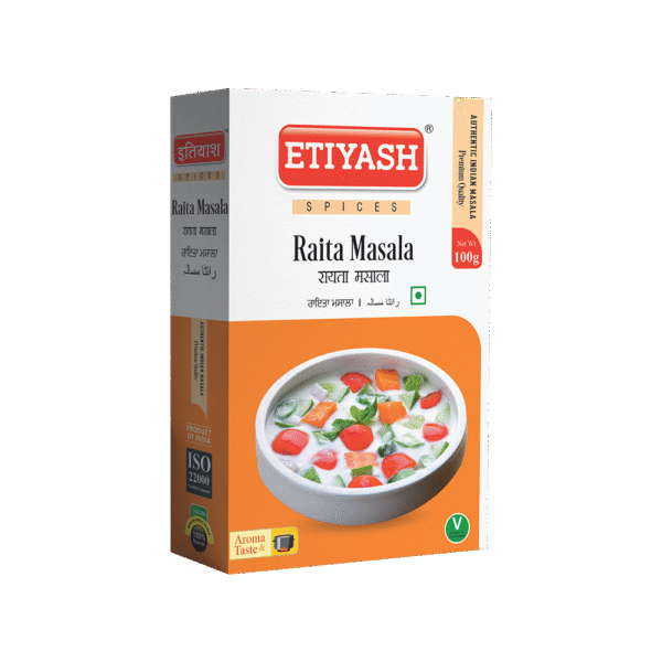 Raita Masala