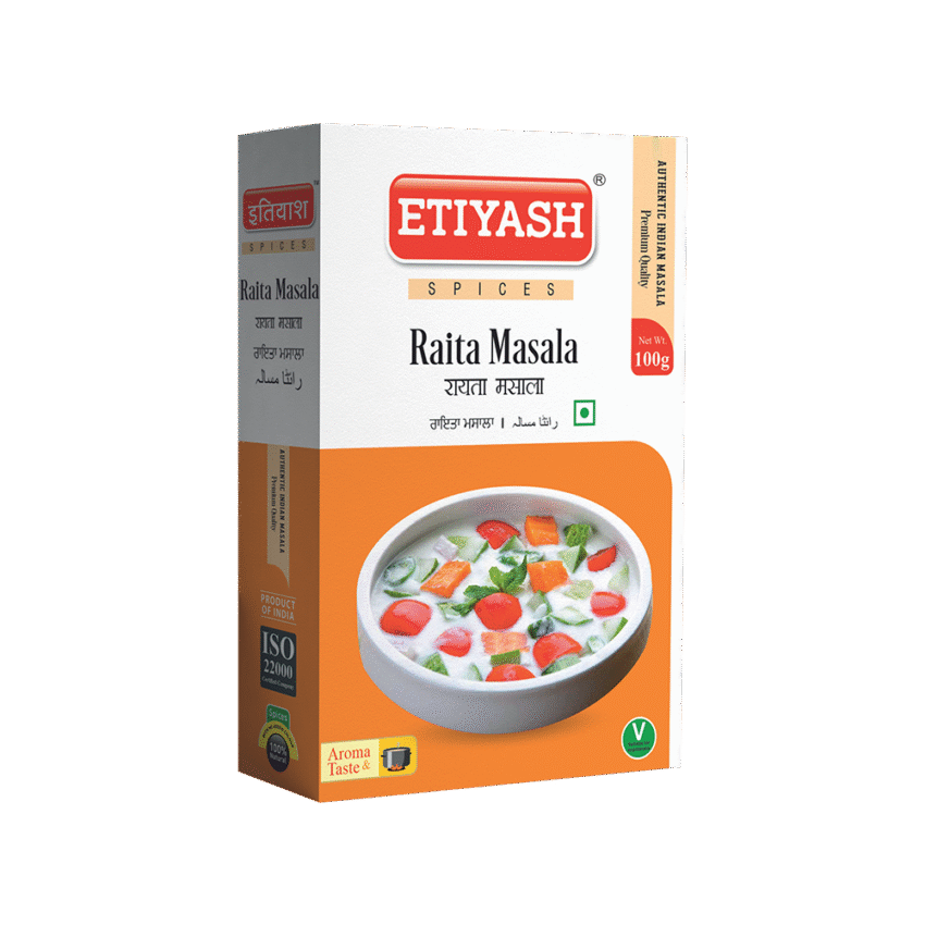 Raita Masala