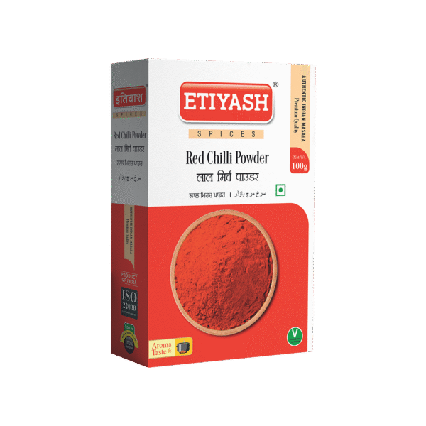 Red Chilli Powder