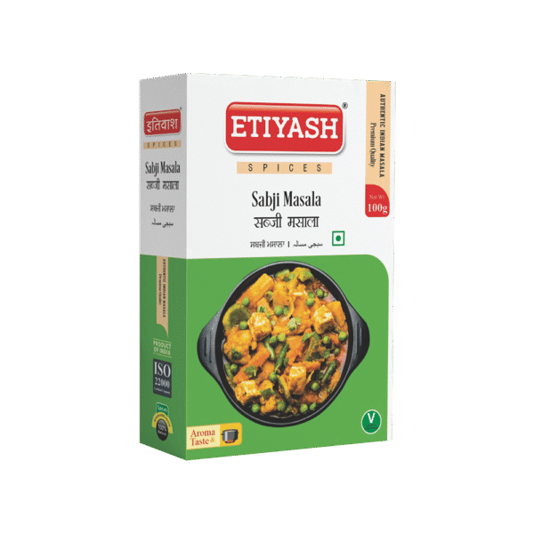 Sabji Masala