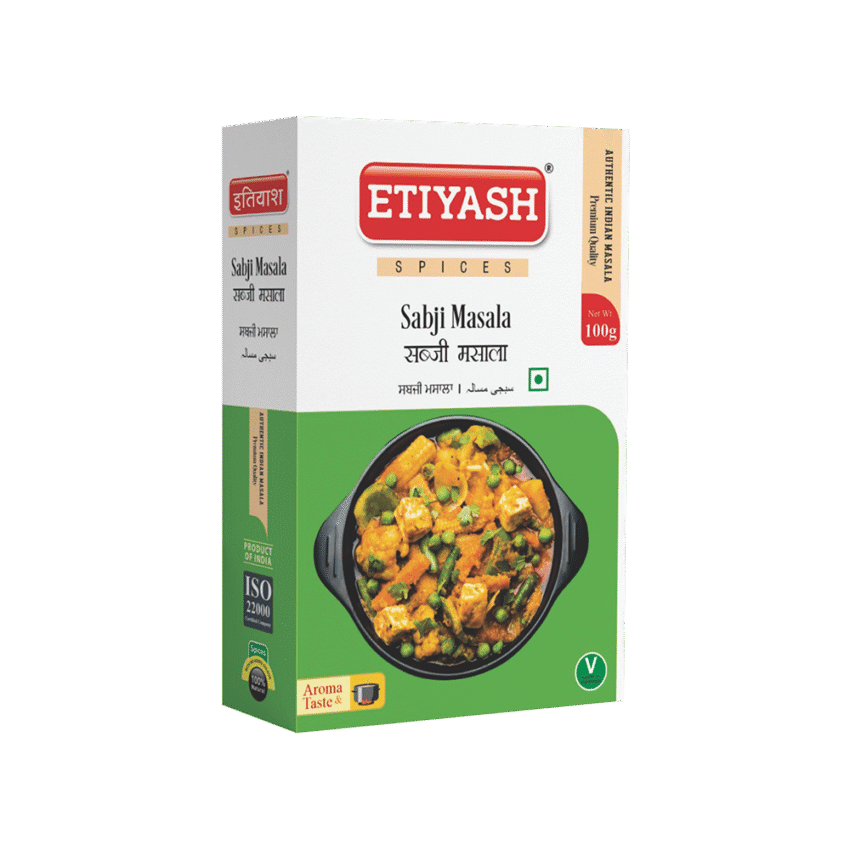 Sabji Masala