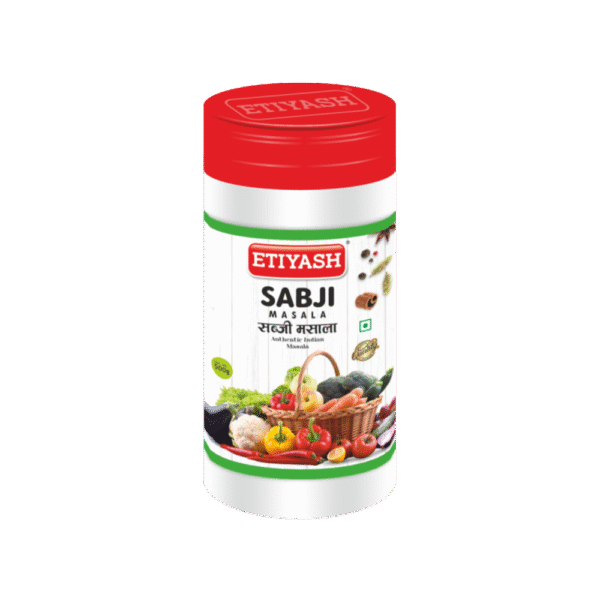 Sabji Masala Sprinkler