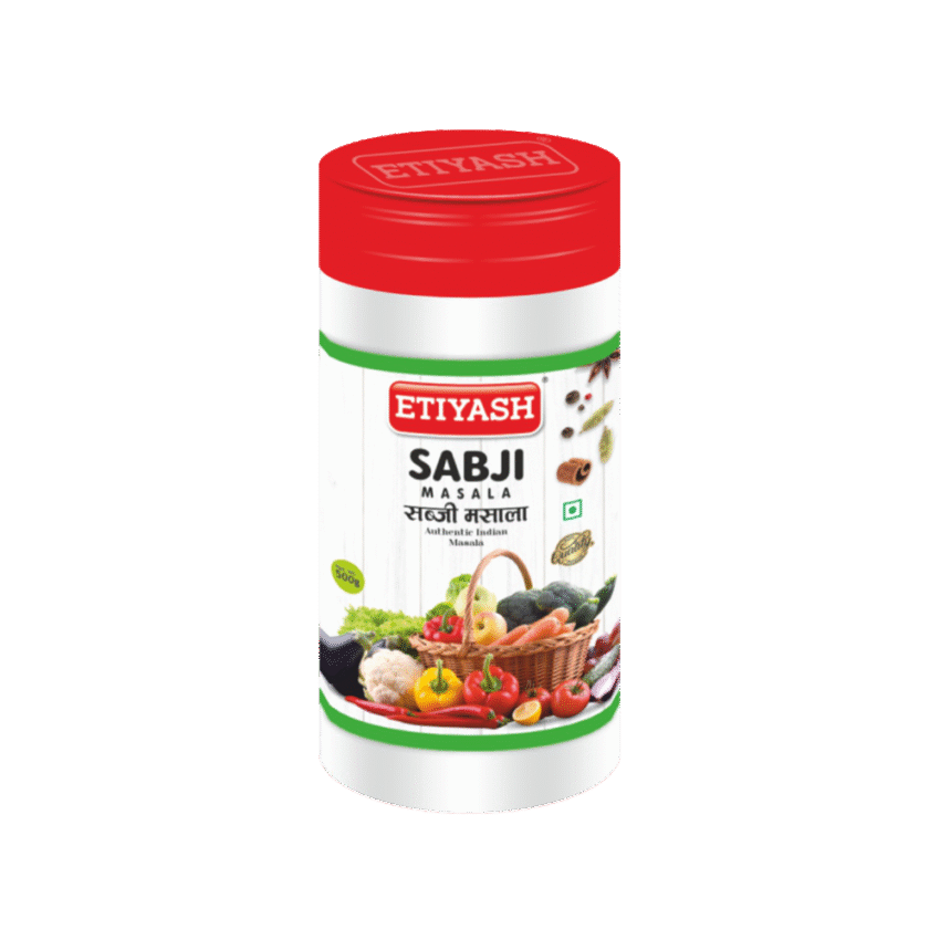 Sabji Masala Sprinkler