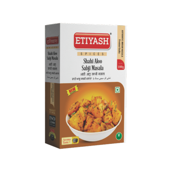 Shahi Aloo Sabji Masala