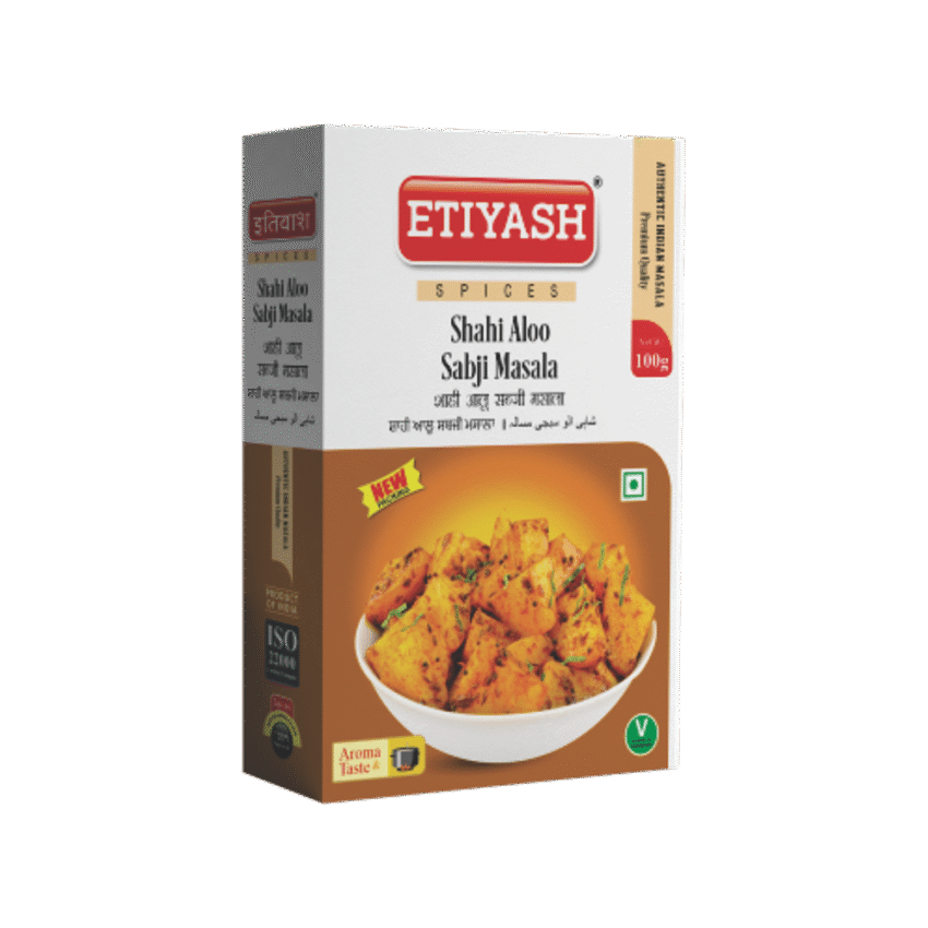 Shahi Aloo Sabji Masala