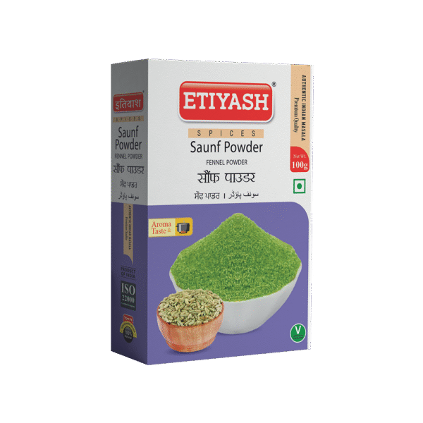 Fennel/Saunf Powder