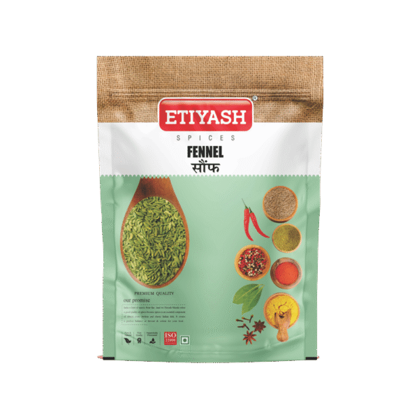 Fennel/Saunf | Whole Spices