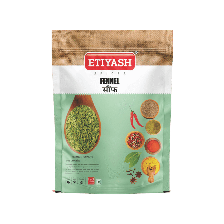 Fennel/Saunf | Whole Spices
