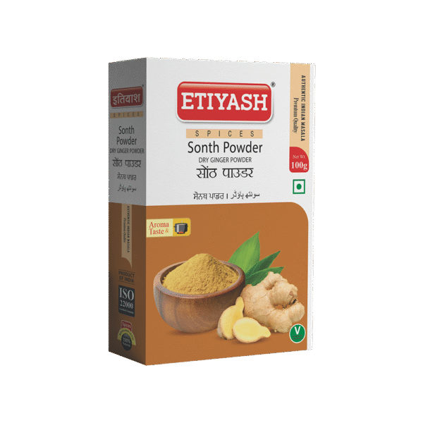 Dry Ginger/Saunth Powder