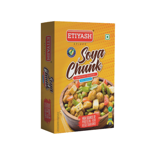 Soya Chunk