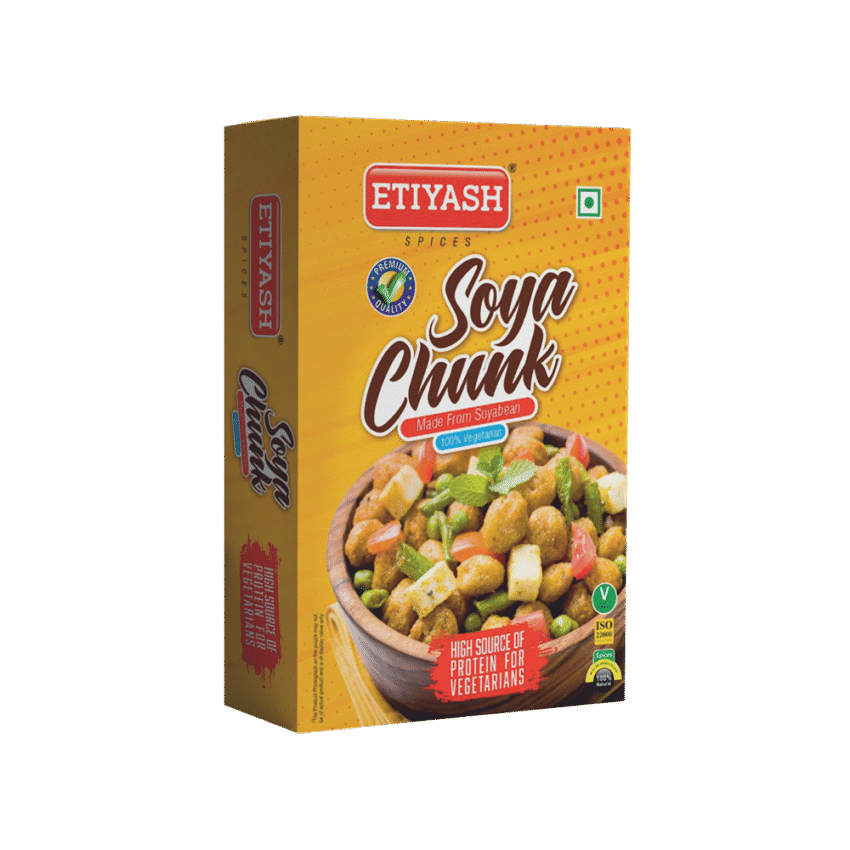 Soya Chunk