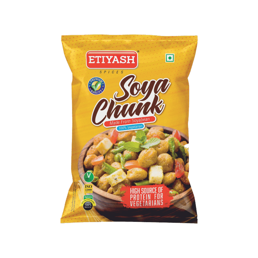 Soya Chunk - Image 2