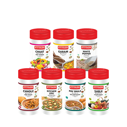 Sprinklers Spices
