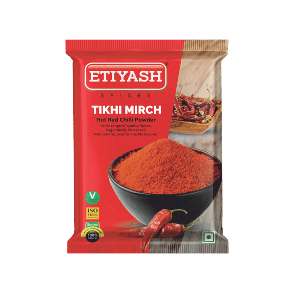 Thikhi Mirch (Hot Red Chilli Powder)